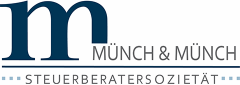 Logo: Steuerberatersozietät Münch & Münch